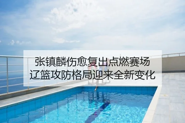 张镇麟伤愈复出点燃赛场 辽篮攻防格局迎来全新变化